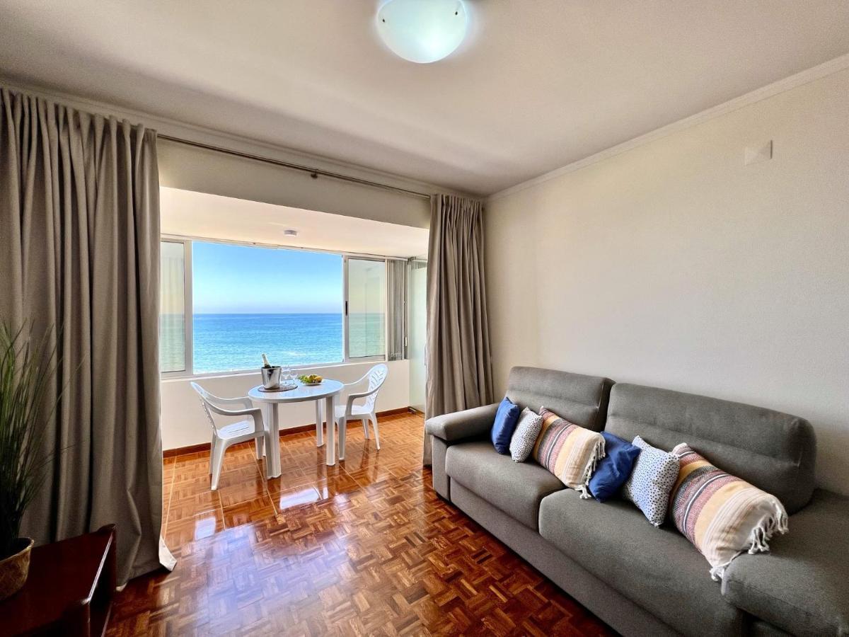 Quarteira Beach & Ocean View II By Homing Exterior foto